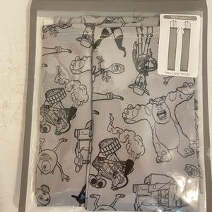 NWT Tokyo Disney Toy Story Arm Sleeves